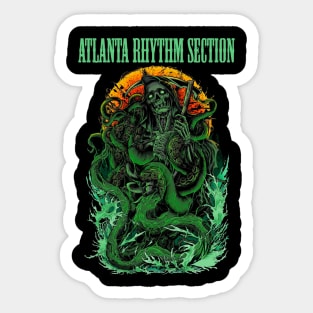 ATLANTA RHYTHM BAND MERCHANDISE Sticker